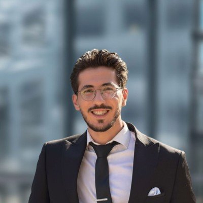 Abdulrahman Mansour, founder of VoxHires