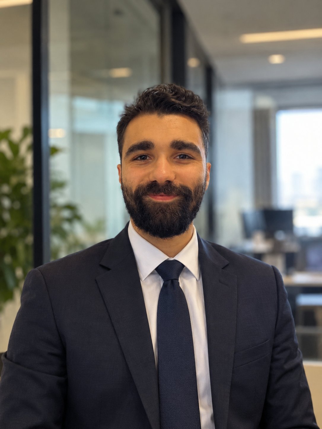 Mohammad Arab, co-founder of VoxHires